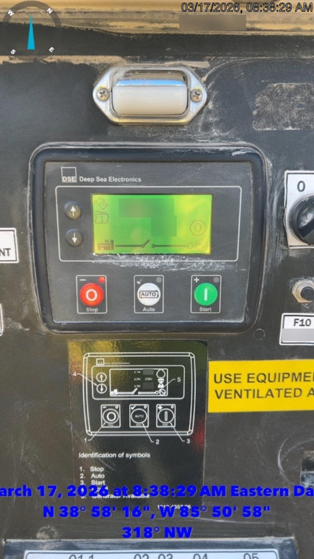 2022 ATLAS COPCO QAS45 CWK