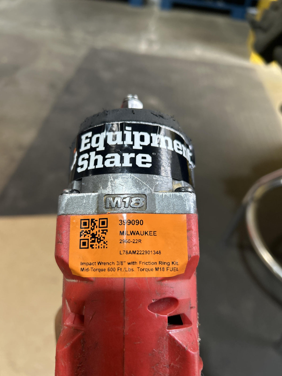 2024 MILWAUKEE 2960-22R