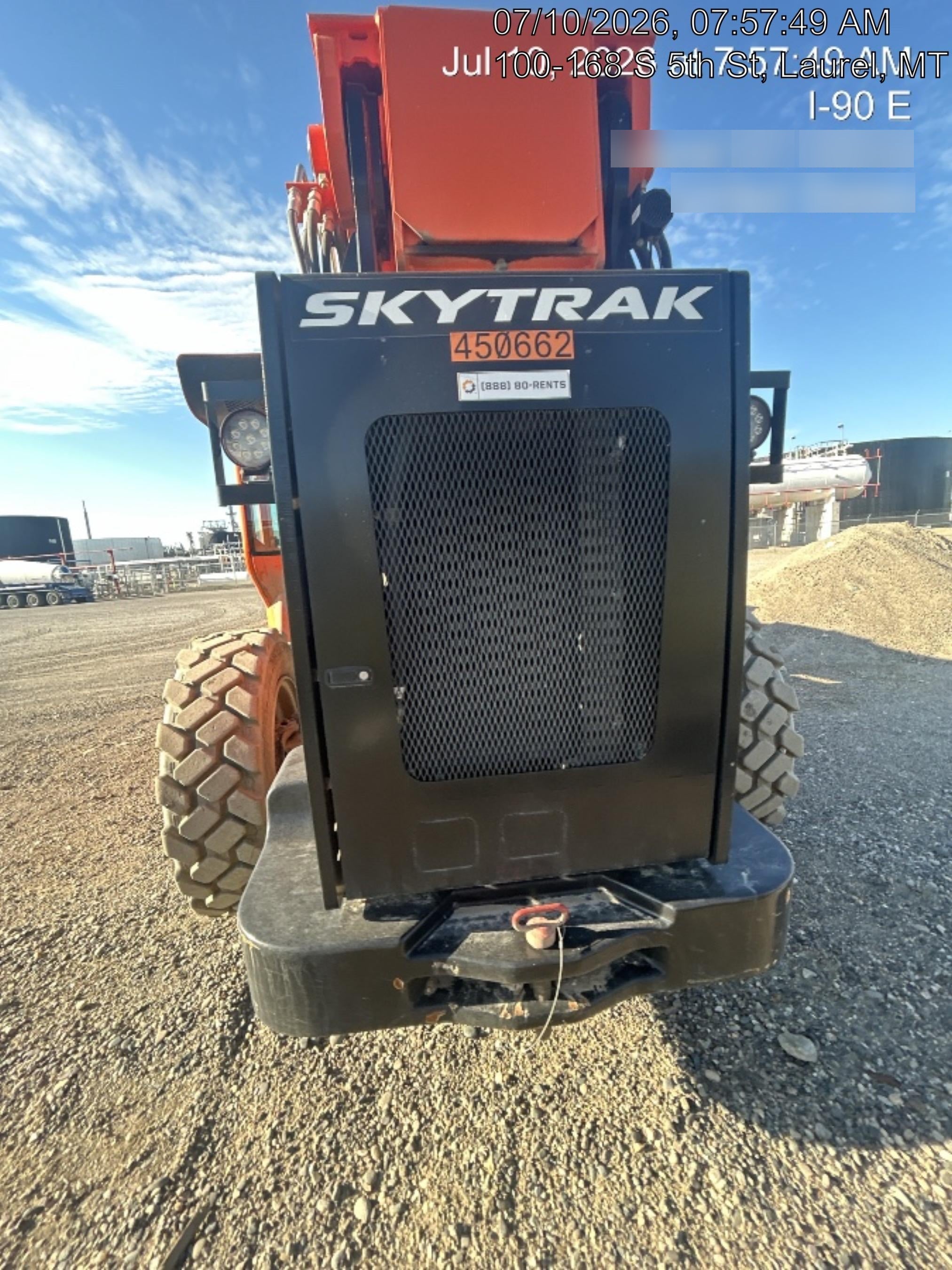 2024 SKYTRAK 12054