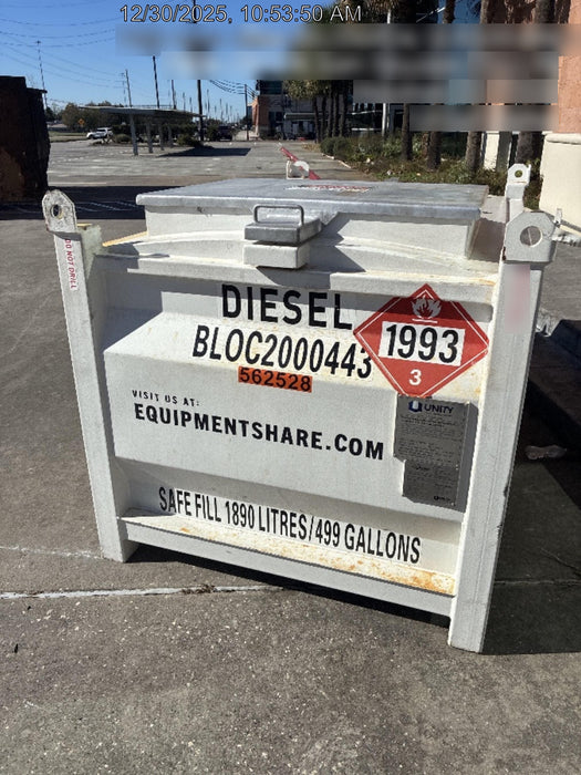 2025 UNITY BLOC 2000