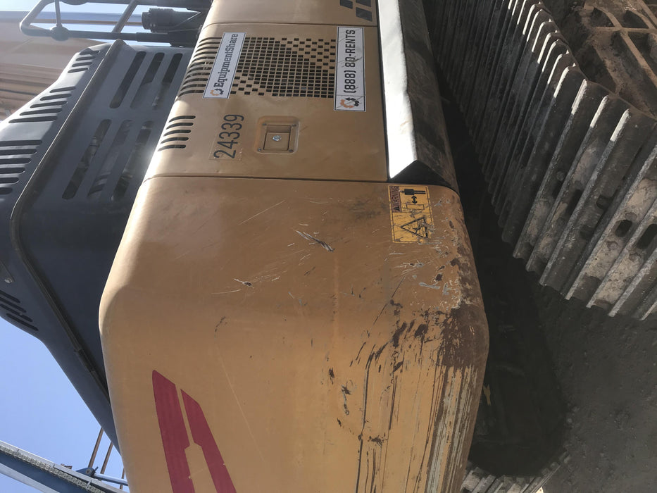 2019 Sany SY365C LC Sany SY365 Tier 4 - Cab, Hydraulic QC, Buckets: 48", Hydraulic Hammer 8,000lb impact class