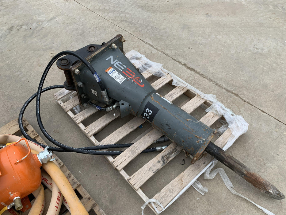 2018 WACKER NEUSON HB36