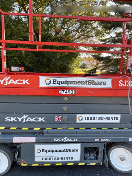 2023 SKYJACK SJ3226