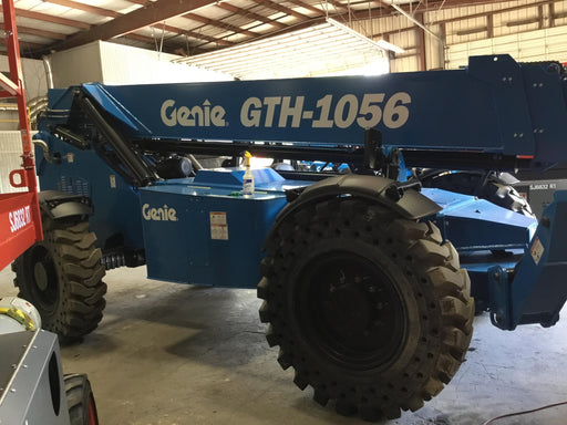 2017 GENIE GTH-1056