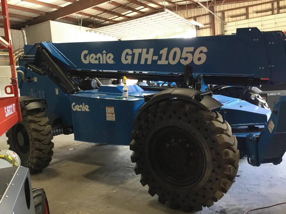2017 GENIE GTH-1056