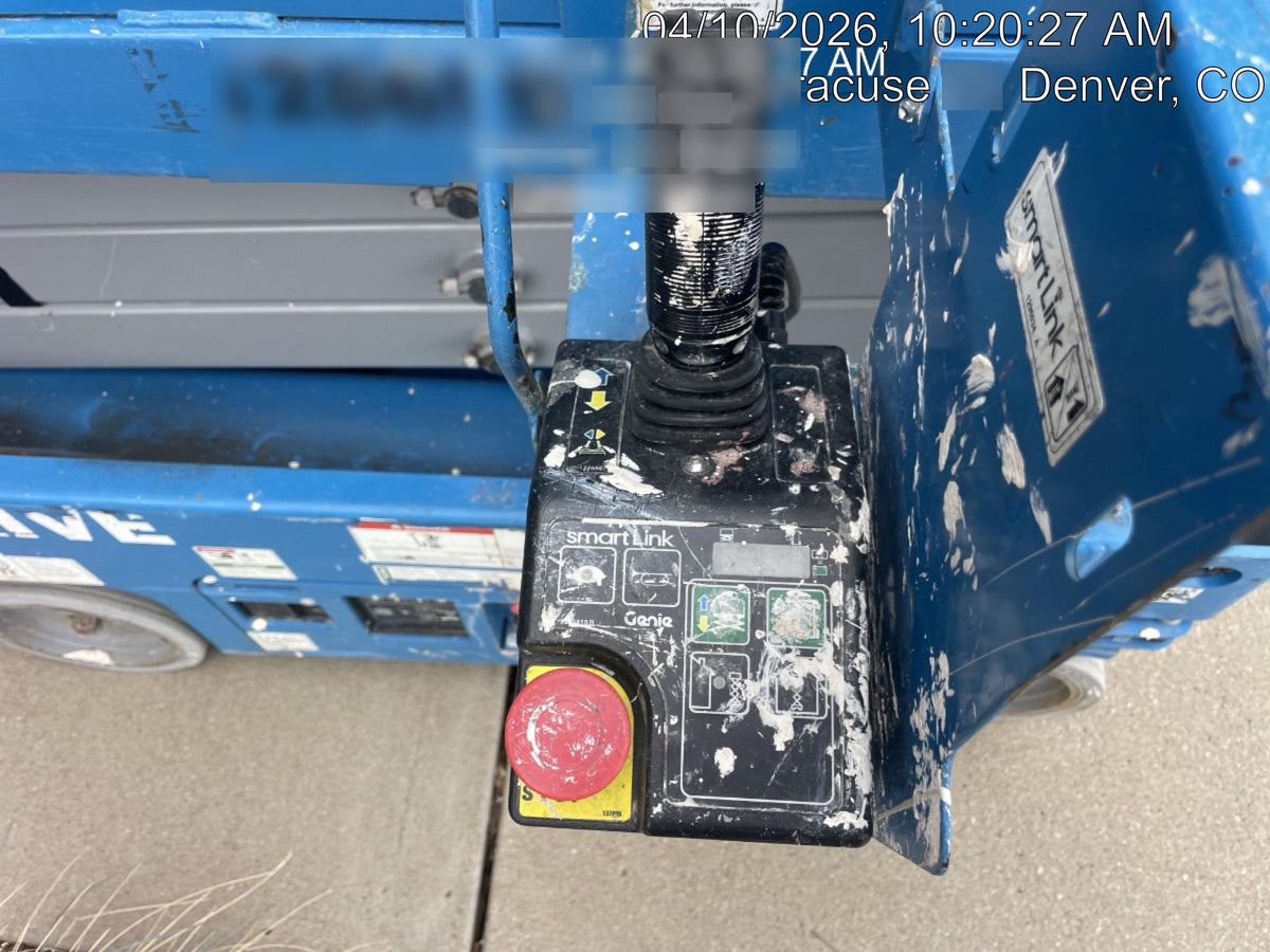 2021 GENIE GS-1330m