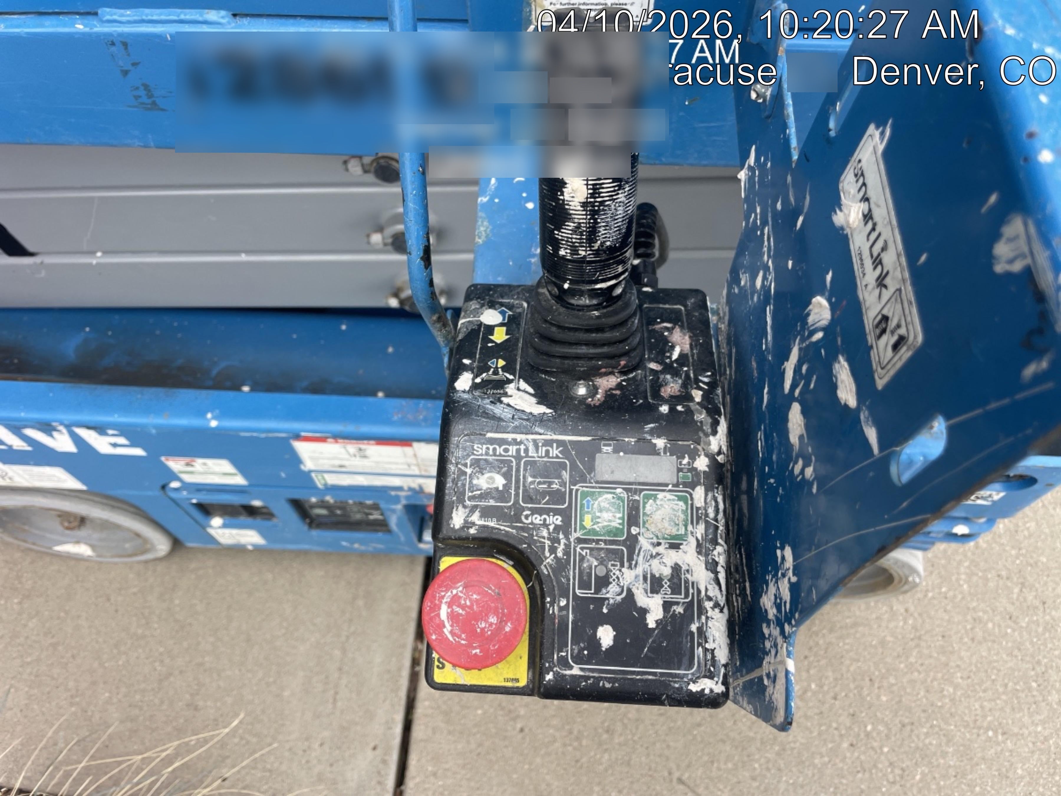 2021 GENIE GS-1330m