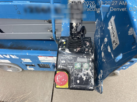 2021 GENIE GS-1330m
