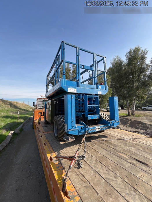 2019 GENIE GS-3369 RT