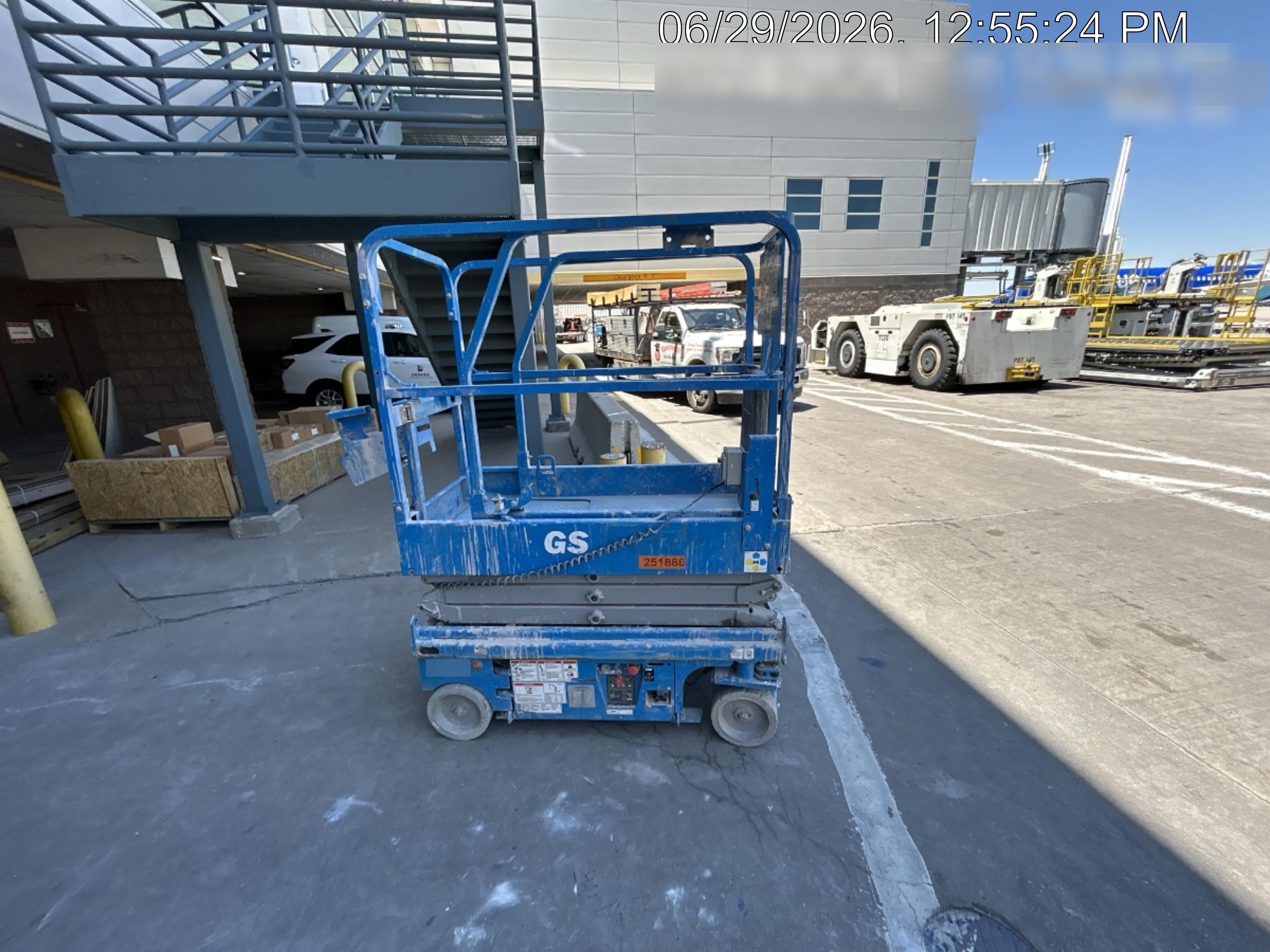 2022 GENIE GS-1432