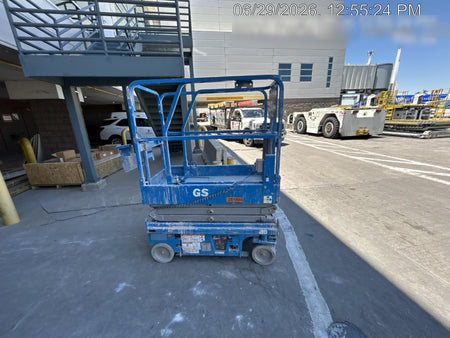 2022 GENIE GS-1432