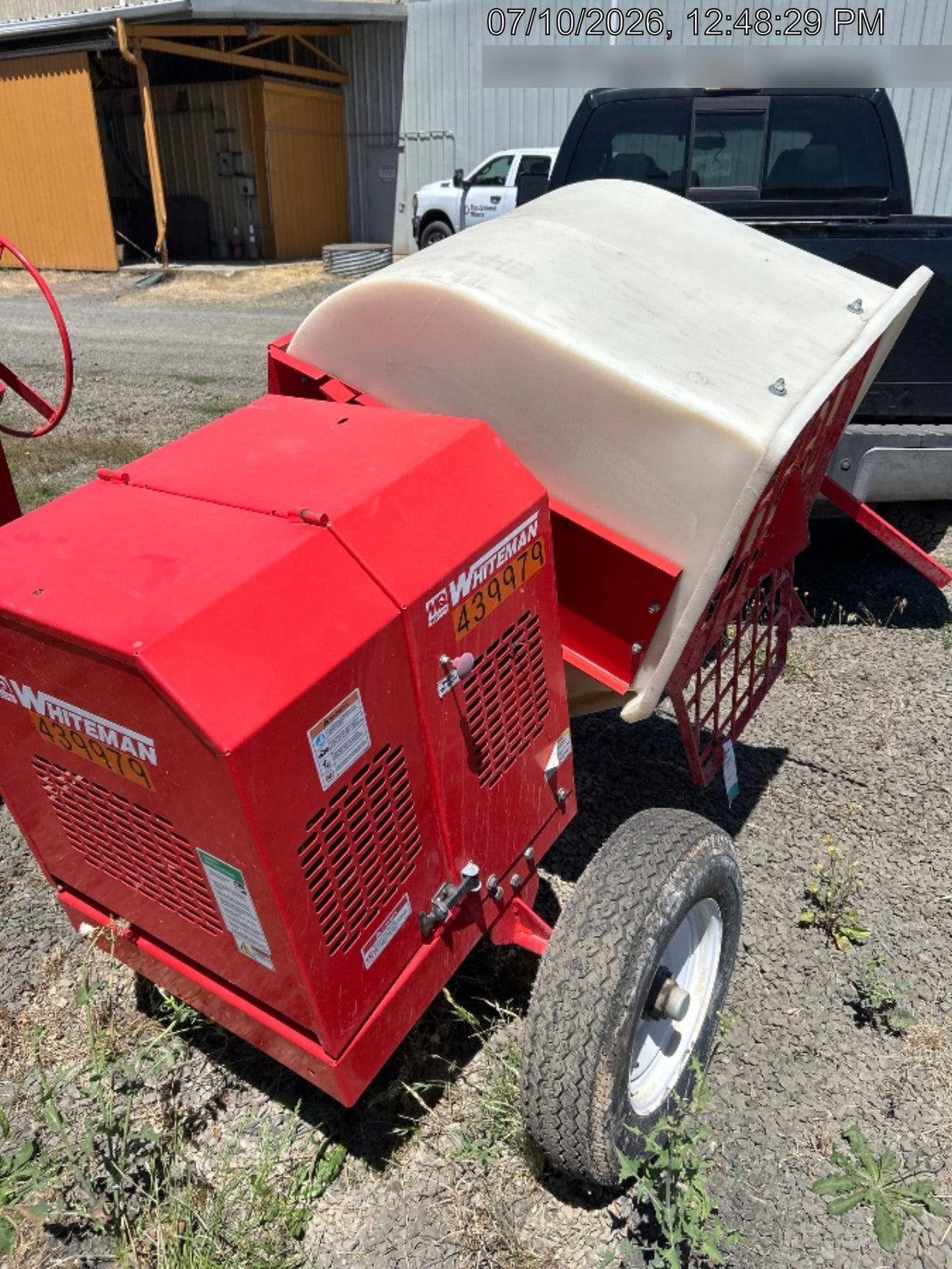 2024 MULTIQUIP WM90PH8