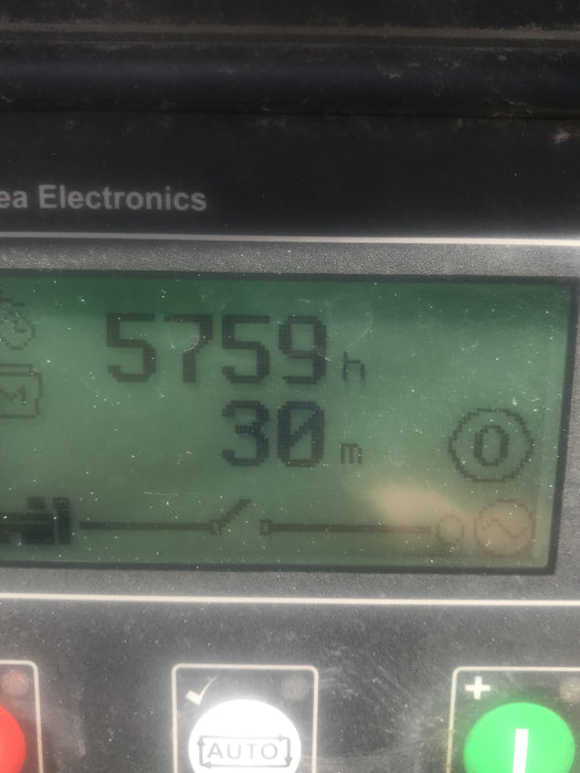 2021 ATLAS COPCO QAS45 CWK