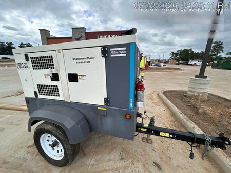 2022 ATLAS COPCO QAS25 CWK