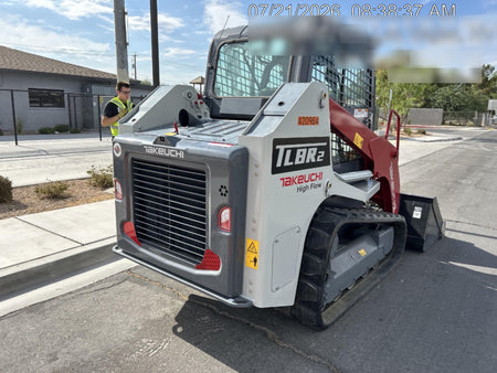 2024 TAKEUCHI TL8R2-CRH