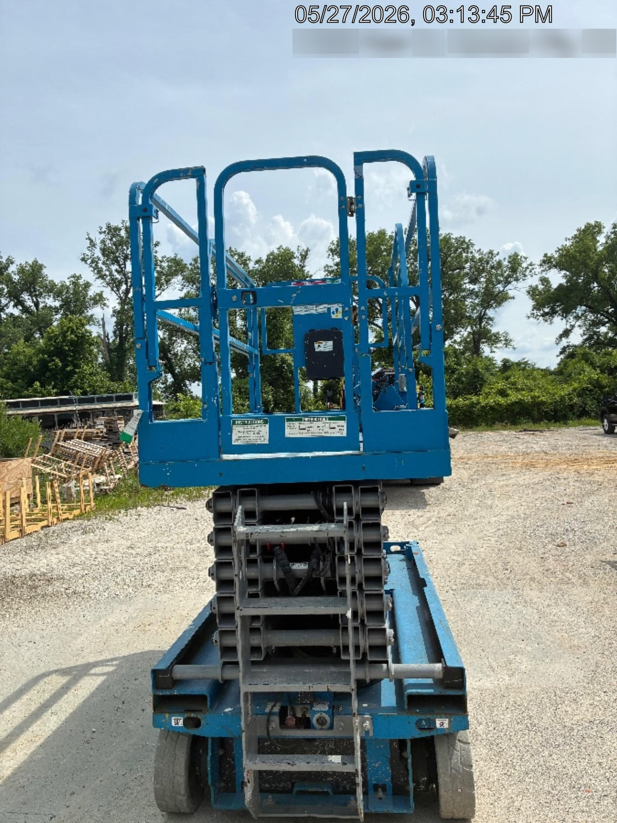 2019 GENIE GS-4047
