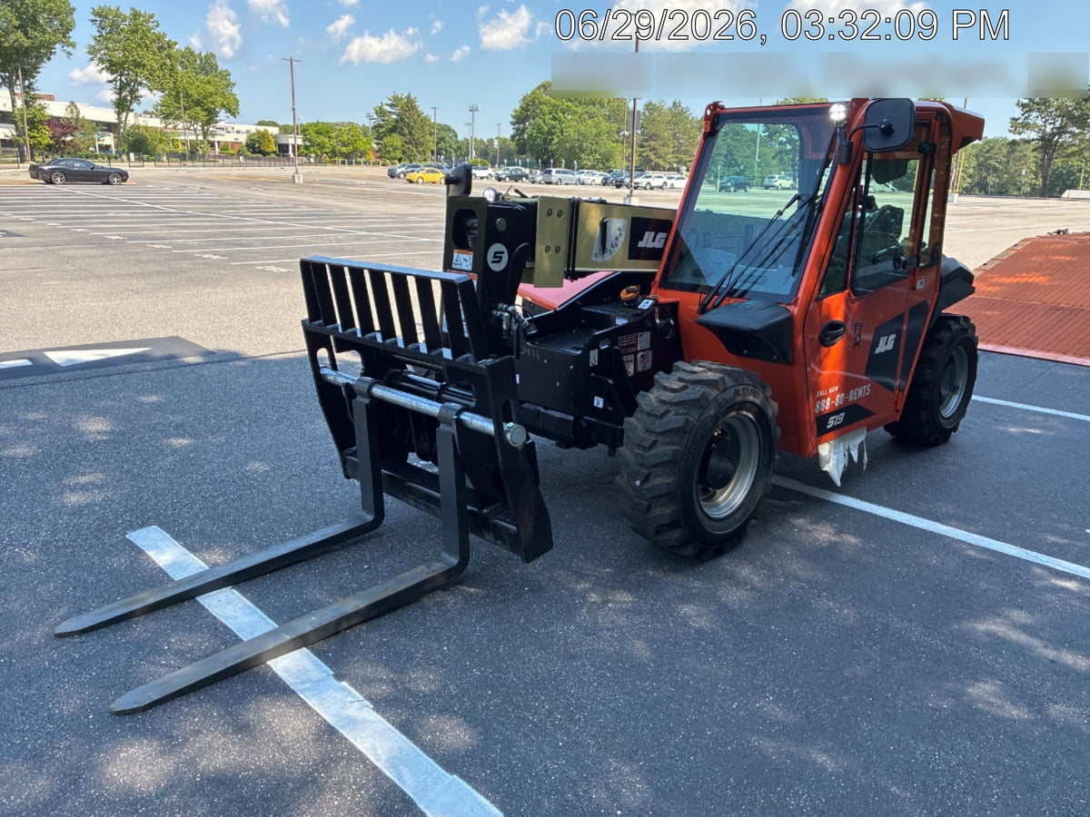 2026 JLG 519
