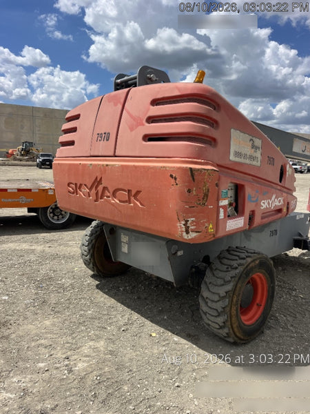 2018 SKYJACK SJ45T+
