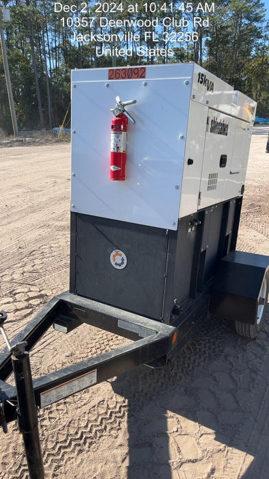 2022 SHINDAIWA DGK15FL