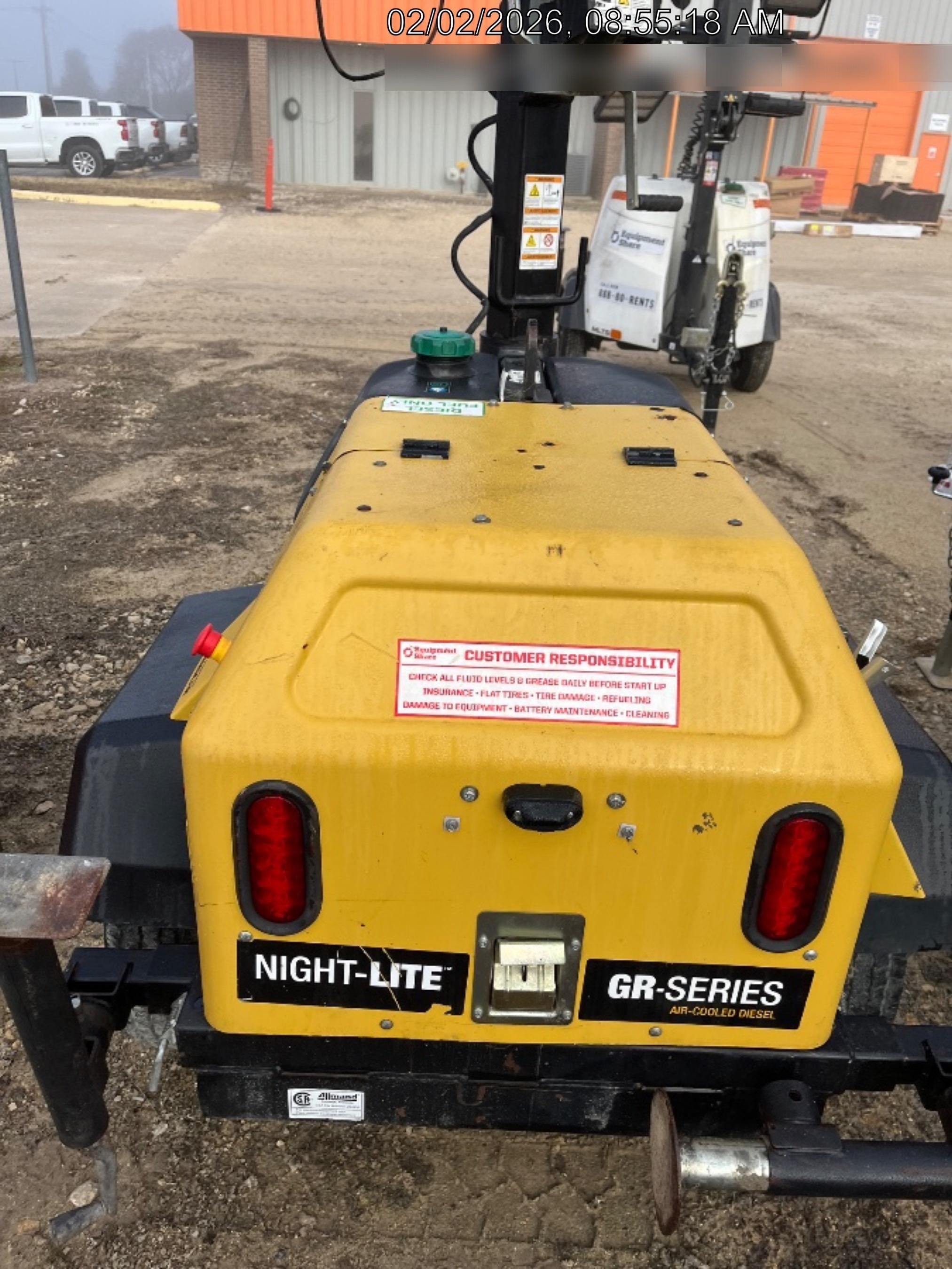 2021 ALLMAND NLV3GR