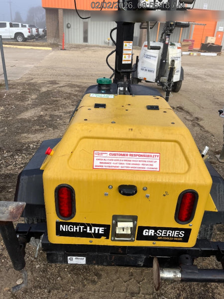 2021 ALLMAND NLV3GR
