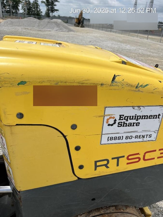 2020 WACKER NEUSON RTLx-SC3
