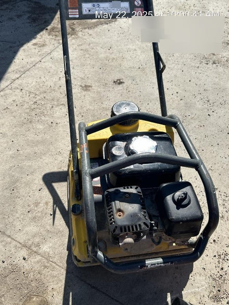 2019 WACKER NEUSON WP1550AW