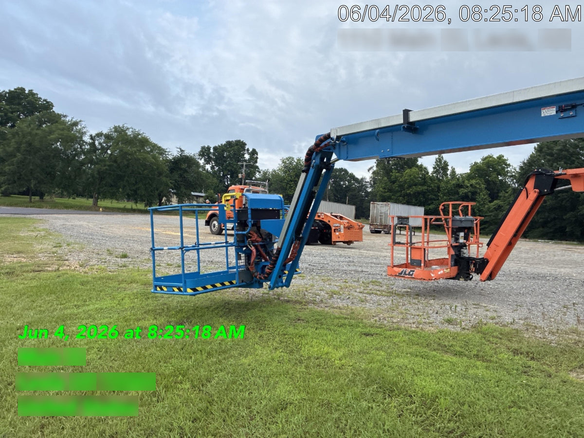 2026 GENIE Z-80/60