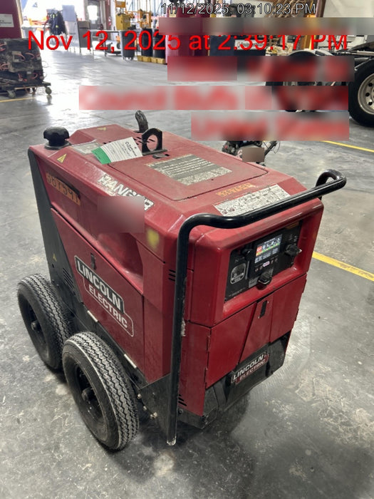 2023 LINCOLN ELECTRIC Ranger 260MPX