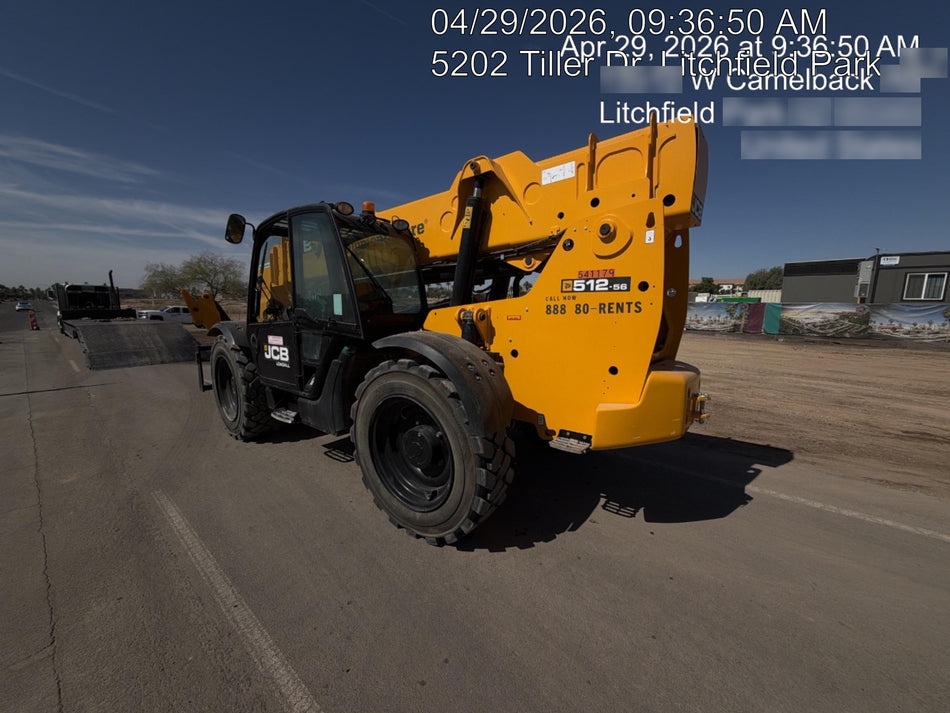2025 JCB 512-56