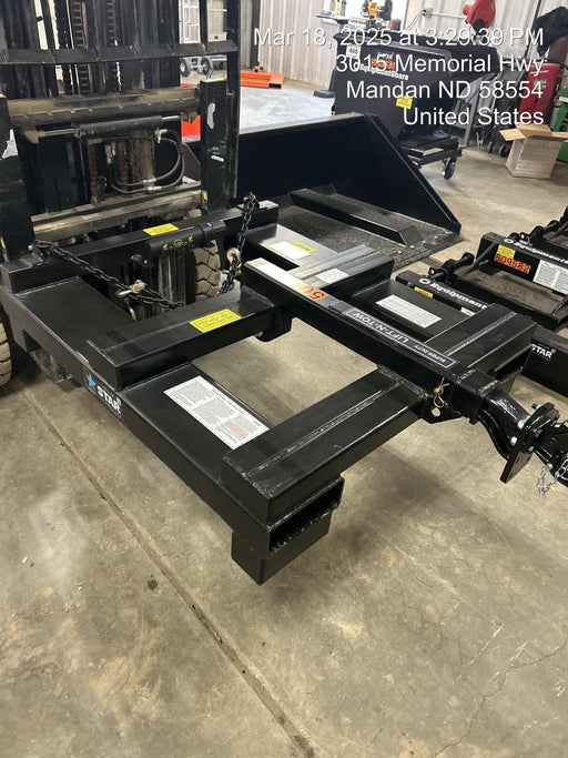 2025 STAR INDUSTRIES 1395B