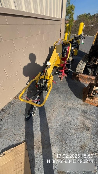 2022 GROUND HOG HD99