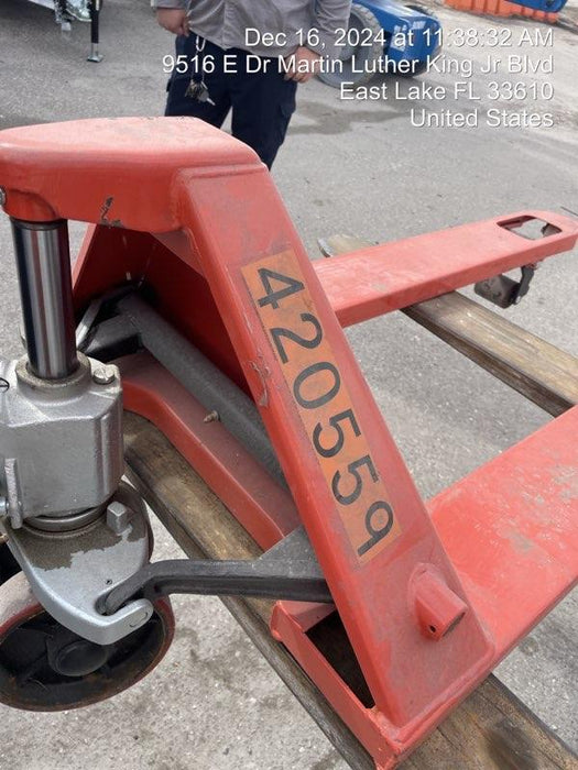 2024 MIGHTY LIFT ML55M