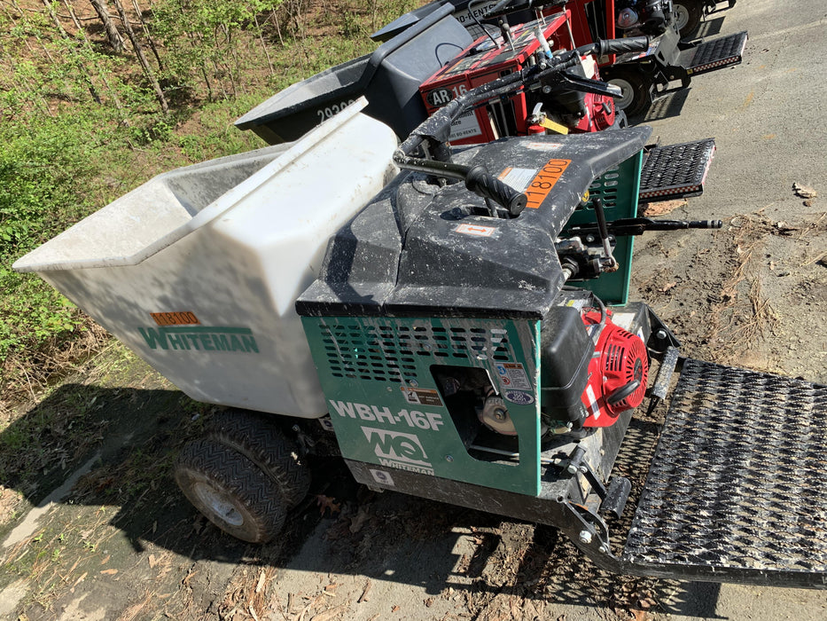 2020 MULTIQUIP WBH-16F