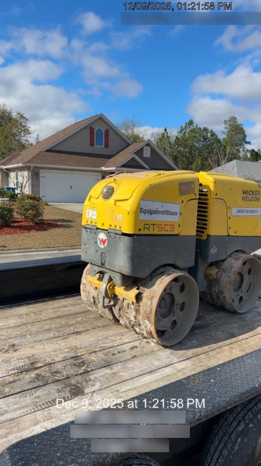 2021 WACKER NEUSON RTLx-SC3