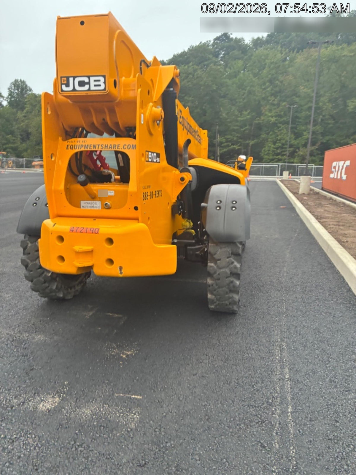 2025 JCB 510-56