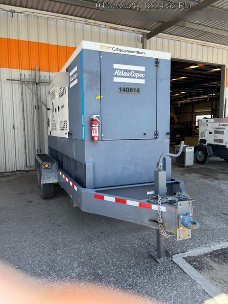 2021 ATLAS COPCO QAS250