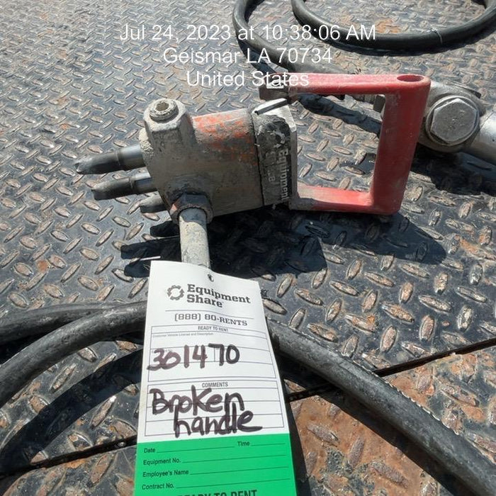 2023 MICHIGAN PNEUMATIC T3-EHDH-CARBIDE