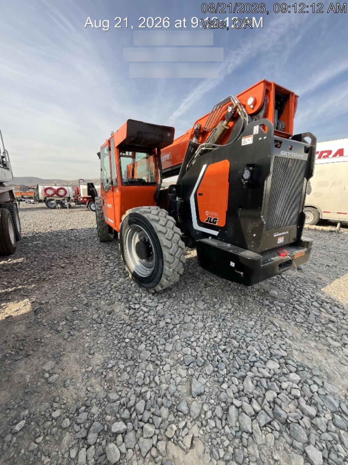 2026 SKYTRAK 12054