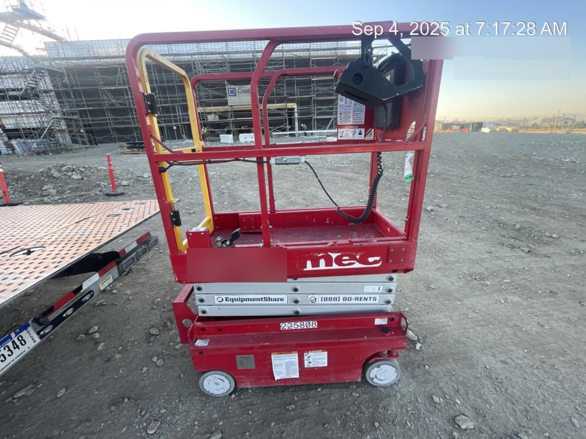 2022 MEC 1330SE