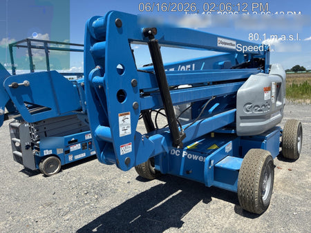2023 GENIE Z-45/25J DC