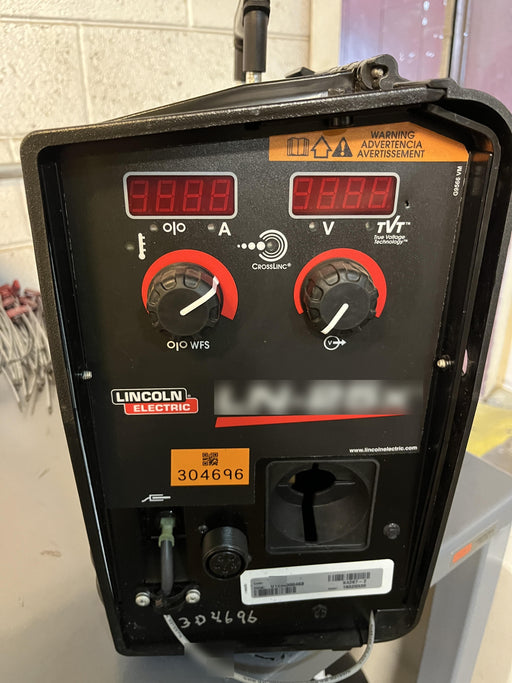 2023 LINCOLN ELECTRIC LN-25X