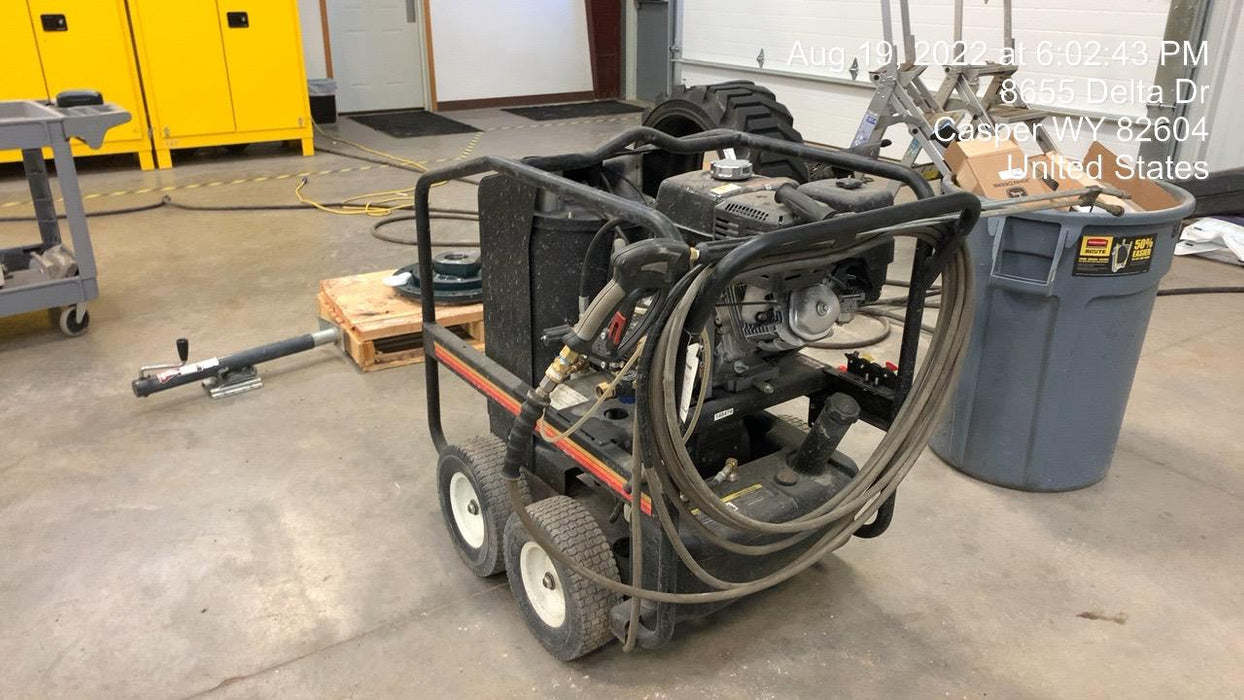 2021 MI-T-M CORPORATION HSP-3504-3MGH