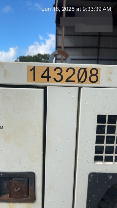 2021 ATLAS COPCO QAS45 CWK