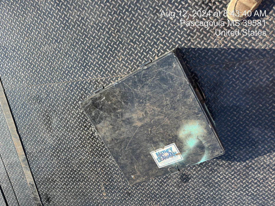 2021 MATHEY DEARMAN 1SA