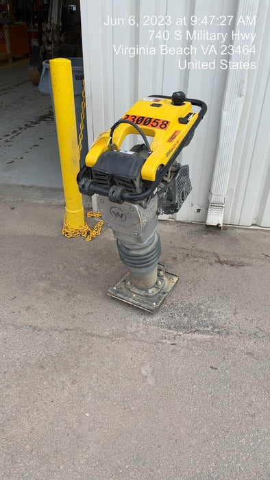 2022 WACKER NEUSON BS60-4As