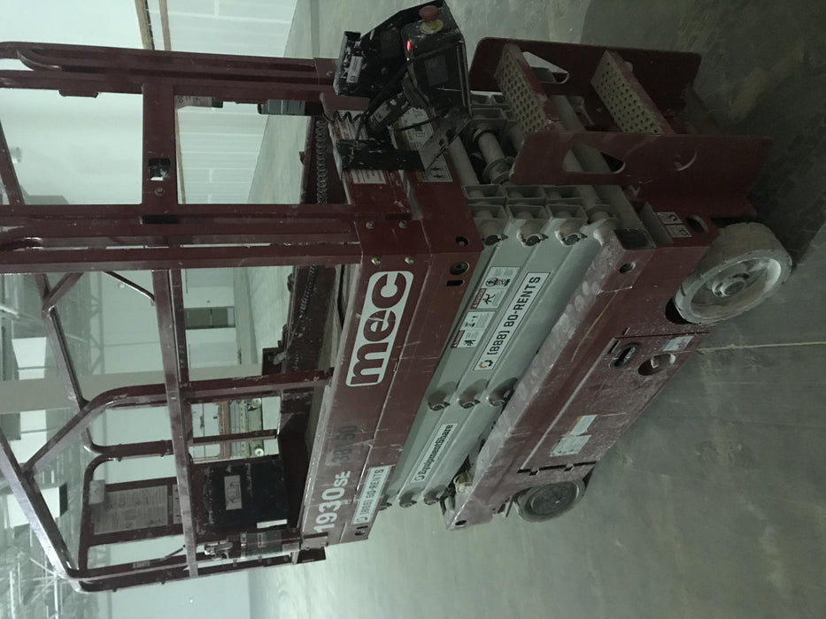 2019 MEC 1930SE
