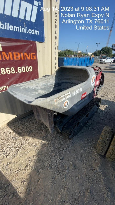 2023 TORO MBTX 2500-TS