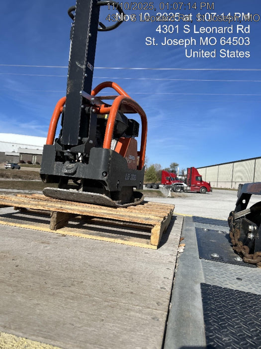 2024 HUSQVARNA LG300