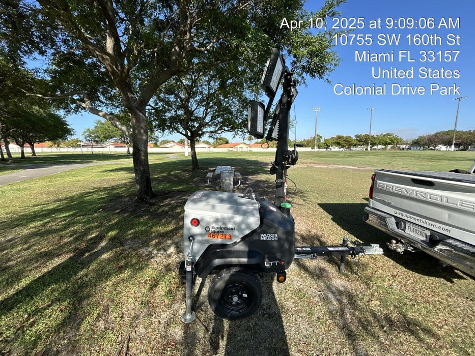 2024 WACKER NEUSON LTT4